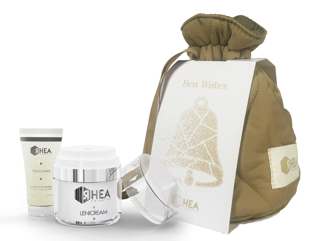 Набор Успокаивающий уход LeniS..